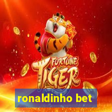 ronaldinho bet